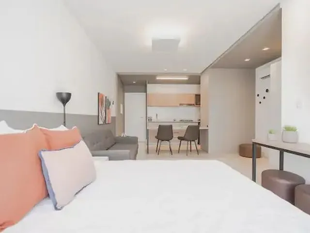 Imagem 9: Studio para Aluguel Tem 36 Metros Quadrados com 1 Quarto em Centro - Florianópolis - Sc