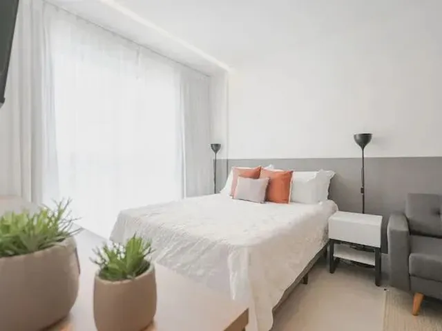 Imagem 4: Studio para Aluguel Tem 36 Metros Quadrados com 1 Quarto em Centro - Florianópolis - Sc