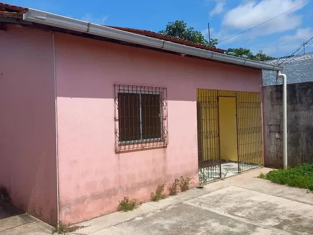 Imagem: Casa para Alugar no Bairro Imperador, Castanhal/Pa