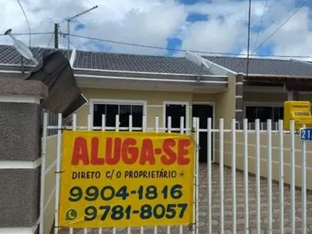 Imagem 7: Aluga-Se Casa em Araucária