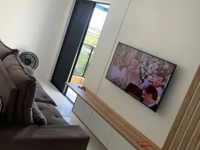 Imagem: Quarto e Sala Mobiliado Proximo Shopping