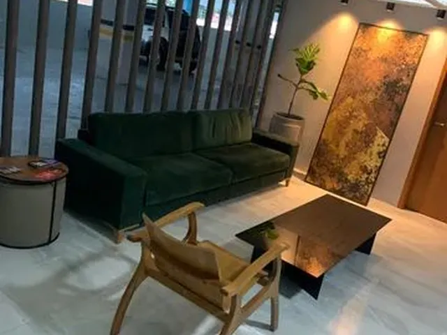 Imagem 12: Quarto e Sala Mobiliado Proximo Shopping