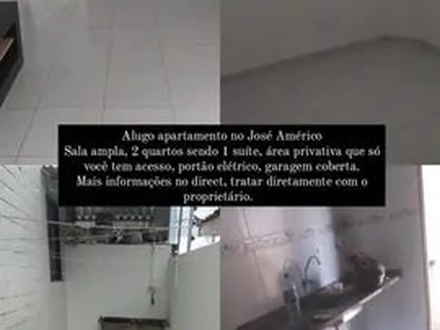 Imagem: Apartamento Térreo