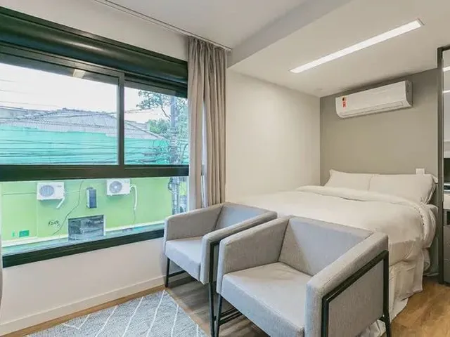 Imagem 3: Studio para Aluguel Possui 29 Metros Quadrados com 1 Quarto em Centro - Florianópolis