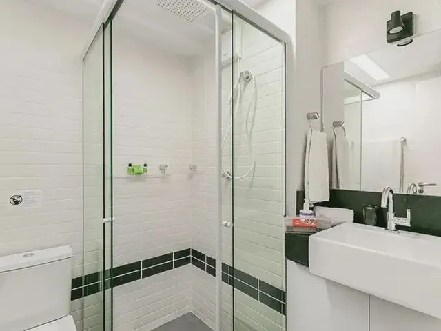 Imagem 7: Studio para Aluguel Possui 29 Metros Quadrados com 1 Quarto em Centro - Florianópolis