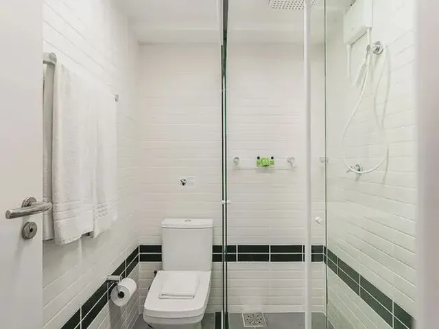 Imagem 2: Studio para Aluguel Possui 29 Metros Quadrados com 1 Quarto em Centro - Florianópolis