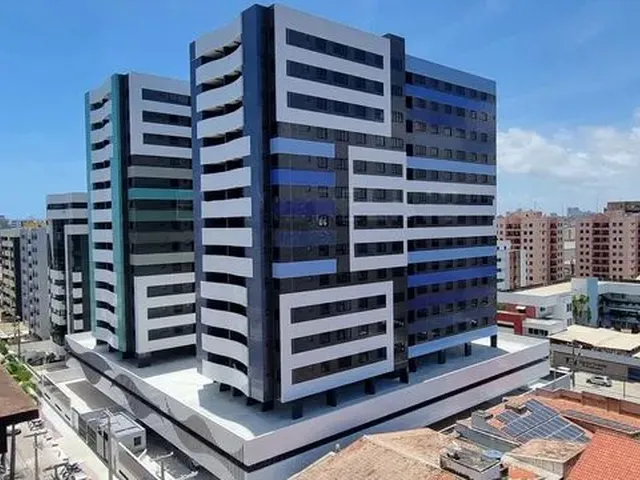 Imagem: O apartamento possui 1 Dormitório, 1 Suíte, 1 Banheiro, 1
