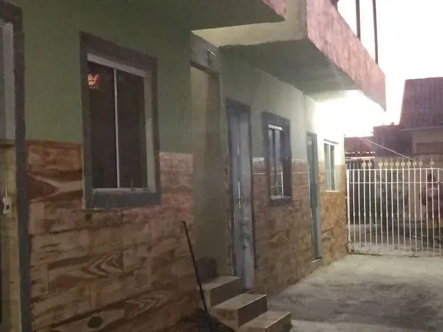 Imagem: O quarto está localizado em Rio do Limão, Araruama para