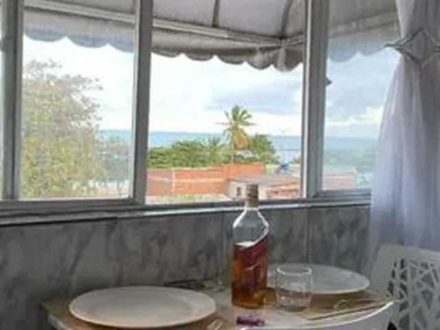 Imagem: Flat Moblilhado a Beira Mar de Olinda