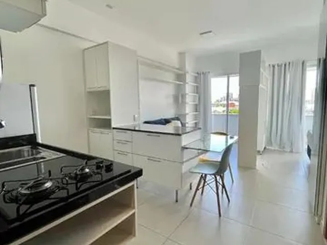 Imagem: Apto, Mobiliado, 39M² 1/4 Studio Unique