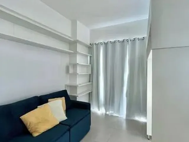 Imagem 3: Apto, Mobiliado, 39M² 1/4 Studio Unique