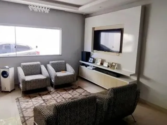 Imagem: Casa 200 M2, Mobiliada, 03 Qtos.01 Suite