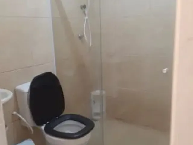 Imagem: O apartamento possui 1 Dormitório, 1 Banheiro, 50m² de