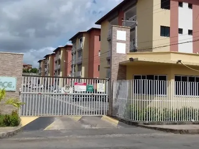 Imagem: Eco Space I, com Mobília no Anil