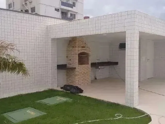 Imagem 3: Apartamento para Aluguel Tem 117M² com 3 Quartos em Lagoa Nova - Natal - Rn