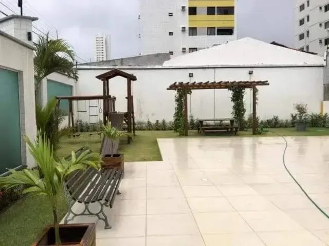 Imagem 10: Apartamento para Aluguel Tem 117M² com 3 Quartos em Lagoa Nova - Natal - Rn