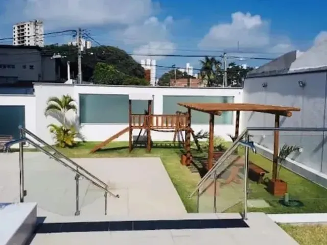 Imagem 4: Apartamento para Aluguel Tem 117M² com 3 Quartos em Lagoa Nova - Natal - Rn