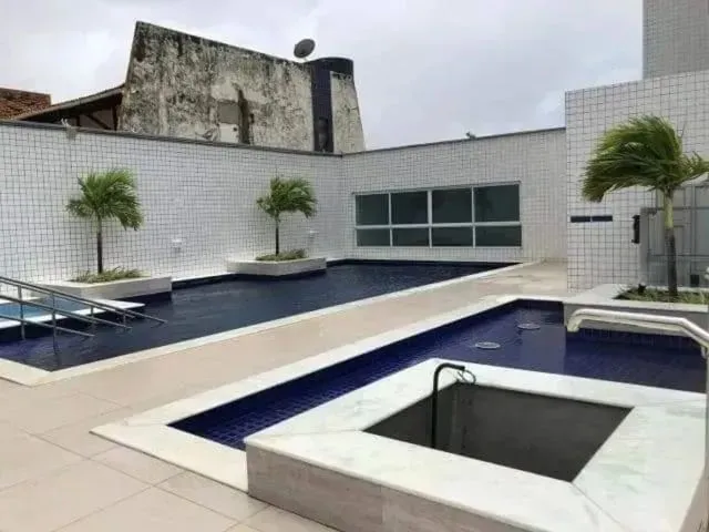 Imagem 14: Apartamento para Aluguel Tem 117M² com 3 Quartos em Lagoa Nova - Natal - Rn