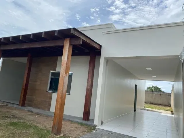 Imagem: Aluga-Se Casa Murilo Teixeira