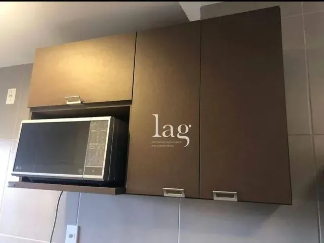 Imagem 8: Flat com 1 Dormitório para Alugar, 58 M² por R$ 3.000,00/Mês - Edifício Red Sorocaba