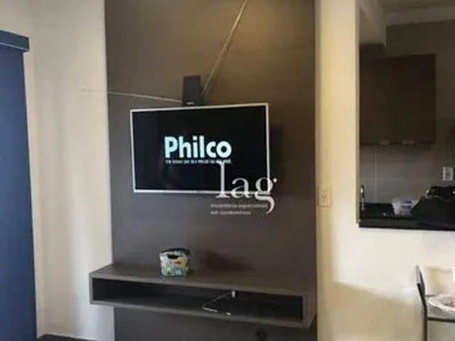 Imagem 12: Flat com 1 Dormitório para Alugar, 58 M² por R$ 3.000,00/Mês - Edifício Red Sorocaba
