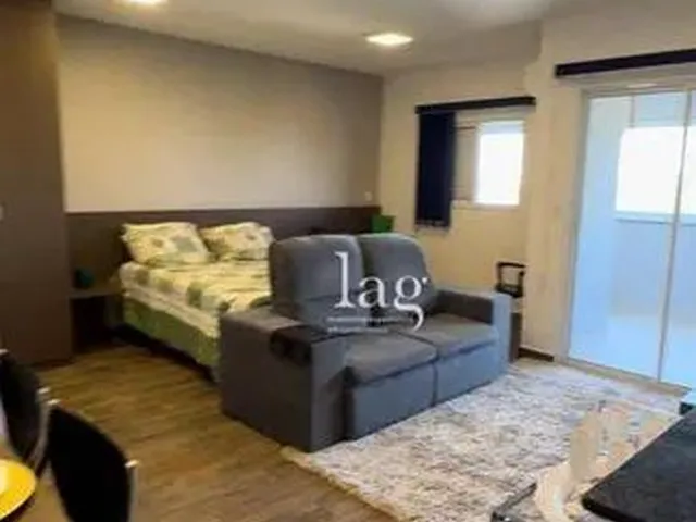 Imagem 6: Flat com 1 Dormitório para Alugar, 58 M² por R$ 3.000,00/Mês - Edifício Red Sorocaba