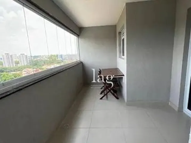 Imagem 3: Flat com 1 Dormitório para Alugar, 58 M² por R$ 3.000,00/Mês - Edifício Red Sorocaba