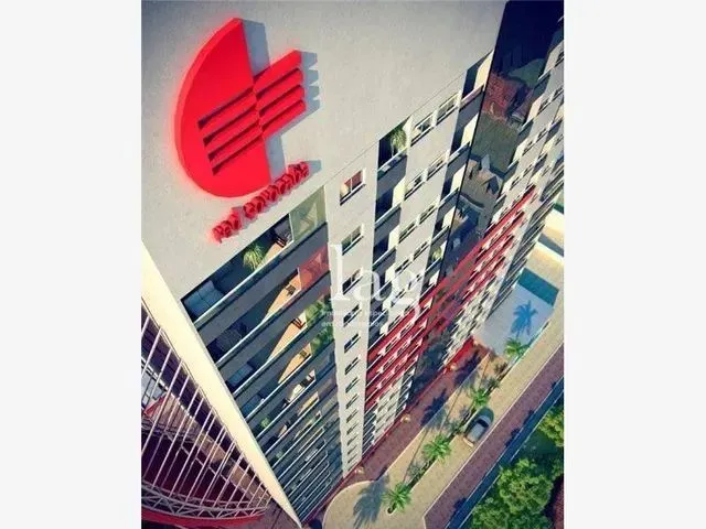 Imagem 4: Flat com 1 Dormitório para Alugar, 58 M² por R$ 3.000,00/Mês - Edifício Red Sorocaba
