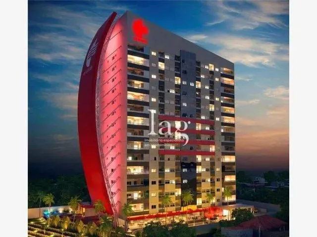 Imagem 14: Flat com 1 Dormitório para Alugar, 58 M² por R$ 3.000,00/Mês - Edifício Red Sorocaba