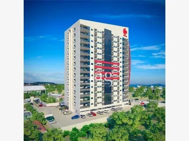 Imagem 16: Flat com 1 Dormitório para Alugar, 58 M² por R$ 3.000,00/Mês - Edifício Red Sorocaba