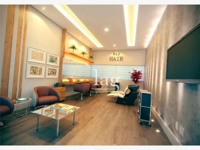 Imagem 10: Flat com 1 Dormitório para Alugar, 58 M² por R$ 3.000,00/Mês - Edifício Red Sorocaba