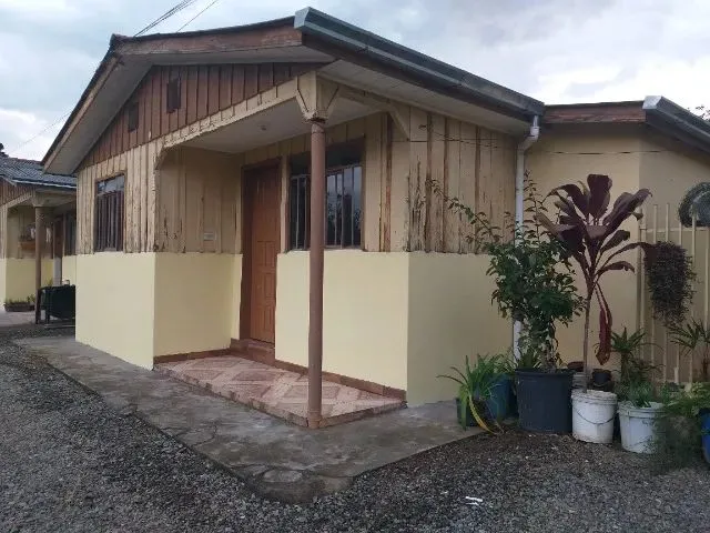Imagem: Alugo Casa em Campo Largo, 2 Quartos. Bairro