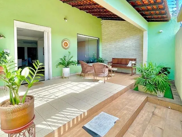 Imagem: Alugo Casa Duplex no Cohafuma, 5 Quartos