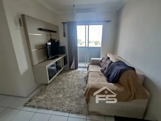 Imagem 2: Apartamento com 03 Quartos e 2 Suítes no Bairro Joaquim Távora - 67 M² - Fortaleza
