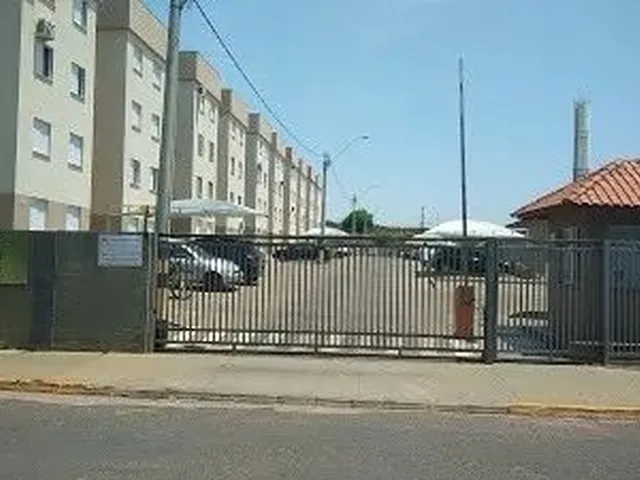 Imagem: Apto P/ Alugar Residencial Moradas do Bosque