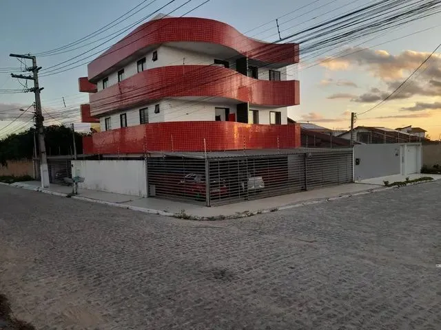 Imagem: Apartamento Mobiliado com 3 Quartos em santa