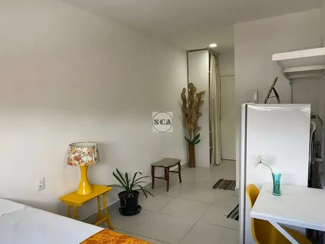 Imagem: Kitnet / Conjugado Mobiliado em Mirandópolis