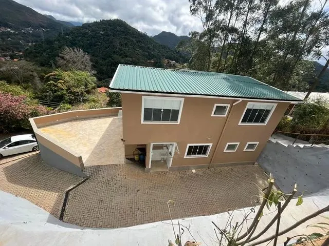 Imagem: Casa Aluguel Carangola Condomínio Fechado
