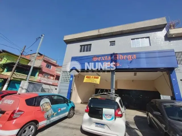 Imagem: Casa Assobradada em Osasco