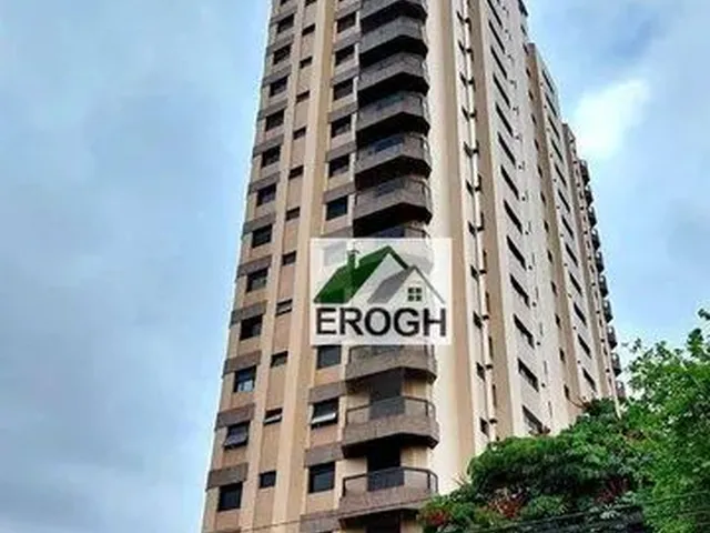 Imagem: Apartamento com 4 Dormitórios, 190 M²