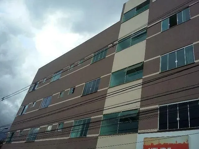Imagem: Apartamento 1 Quarto/Sala/Cozinha - Semi