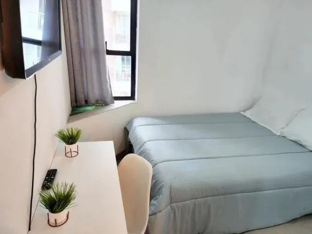 Imagem: Quarto Mobiliado em Alphaville