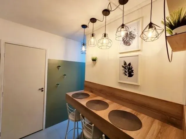Imagem 2: Quarto Mobiliado em Alphaville