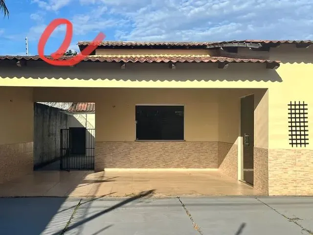 Imagem: Aluguel Casa Jóquei Clube