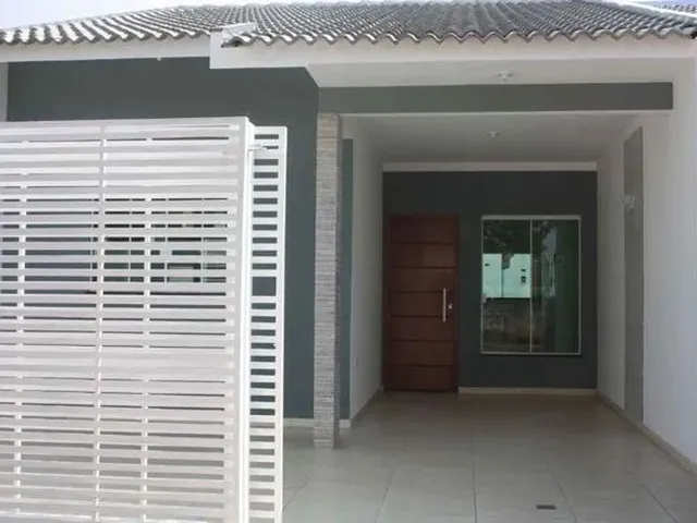 Imagem: Ke) Casa Zero Entrada 2 Quartos 1 Banheiro