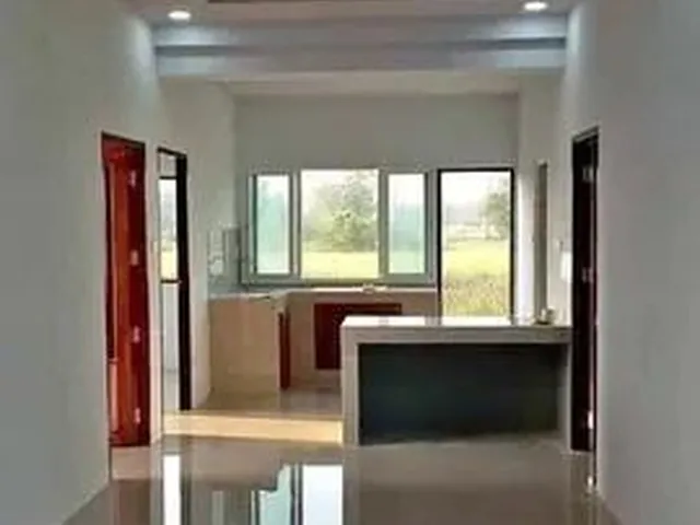Imagem 2: Ke) Casa Zero Entrada 2 Quartos 1 Banheiro