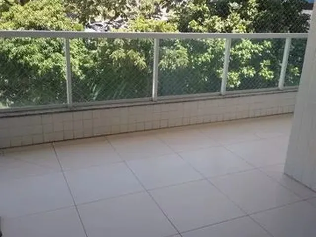 Imagem 7: Apartamento Totalmente Reformado para Locação 3/4 (01 Suíte) Varanda - Federação