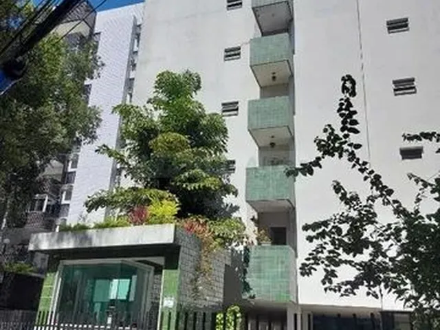 Imagem: Recife - Apartamento Padrão - Espinheiro