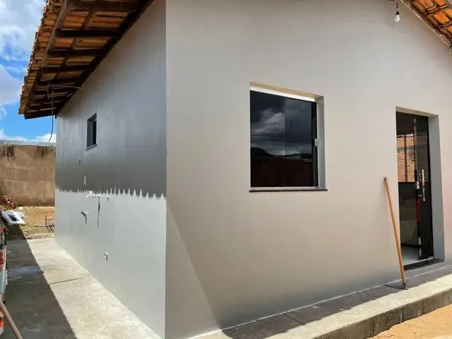 Imagem: Aluguel de Casa Nova