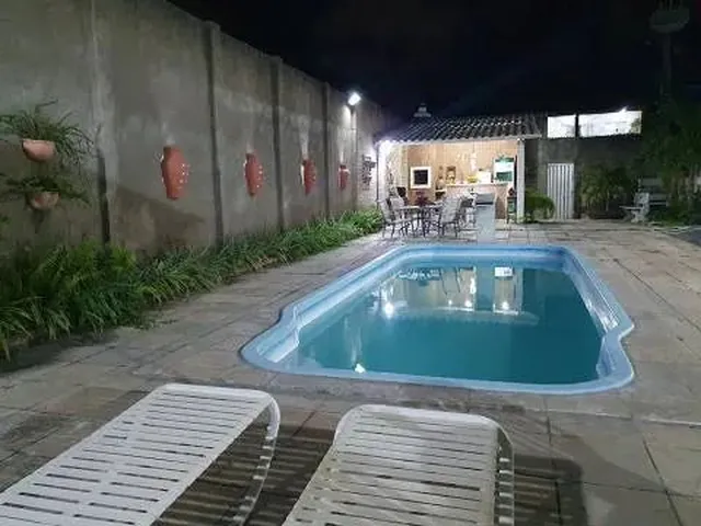 Imagem: Vendo Ou Alugo Casa Equipada com Piscina
